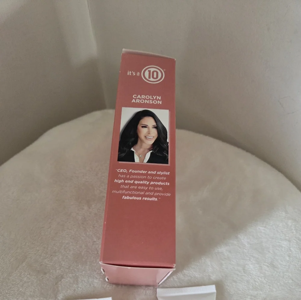 It's a 10 Coily Kit for Miracle Curls 3-Piece Trial Travel Pack NIB FIRM PRICE
